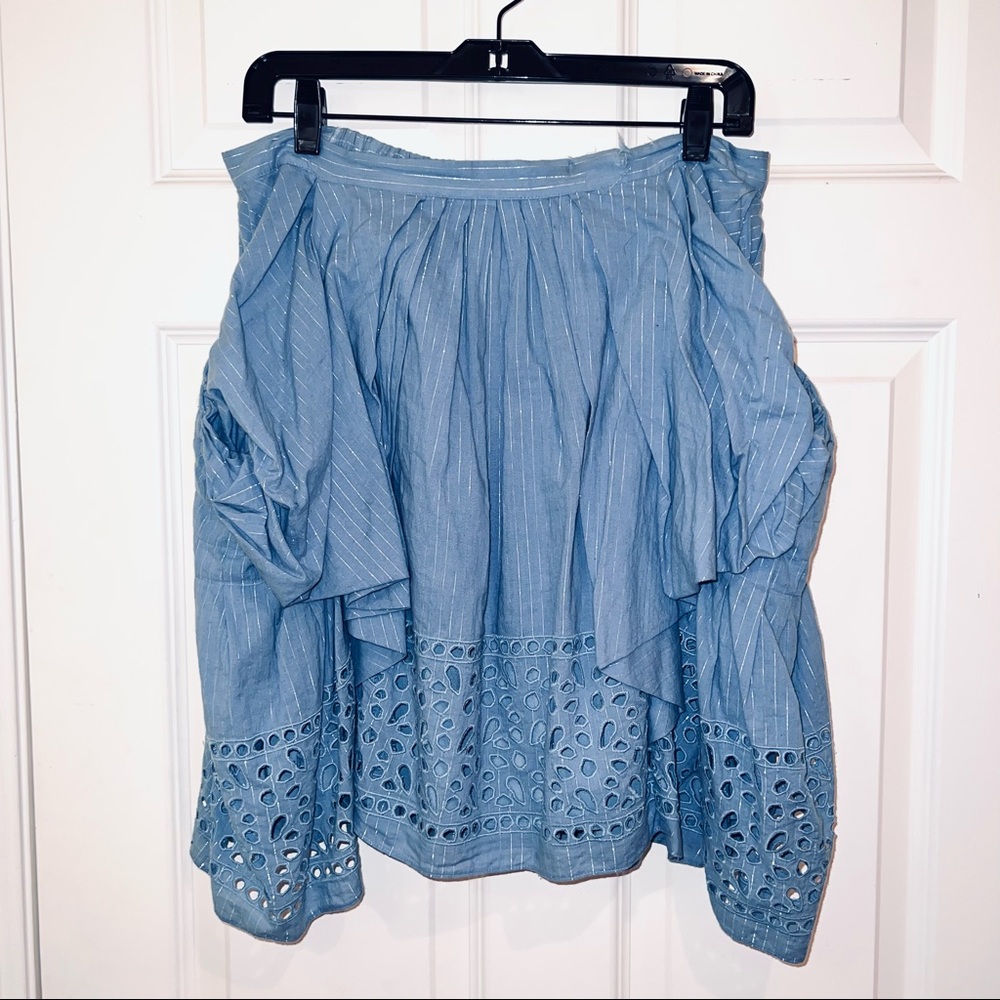 BCBGMAXAZRIA Runway Skirt